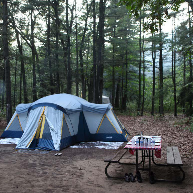 (image for) Car Camping Essentials