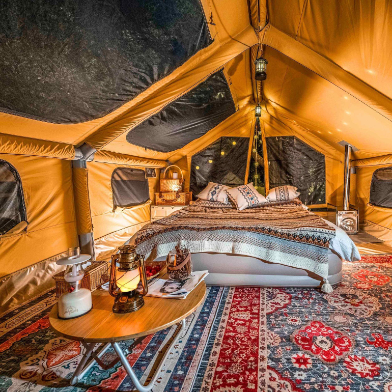 (image for) Glamping List