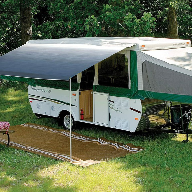 (image for) Trailer Camping Essentials