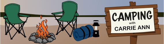 (image for) Camping with Me
